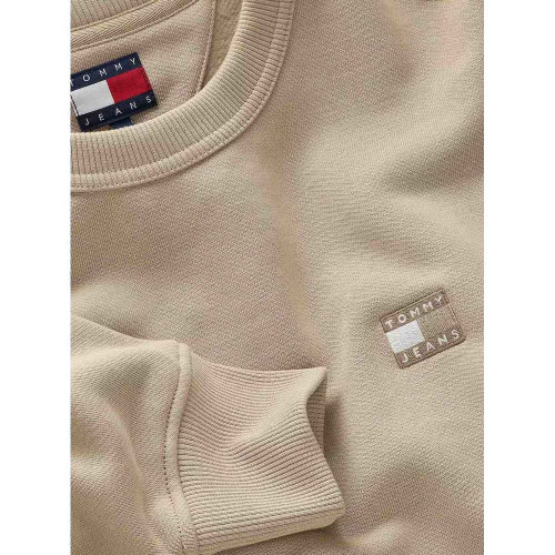 Tommy Hilfiger Ανδρικό φούτερ Tommy Badge Terry Sweatshirt